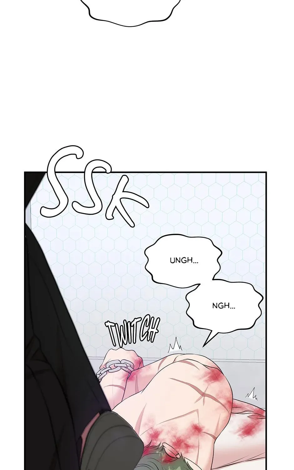 Engrave the Mark, Master Chapter 42 page 70 - 