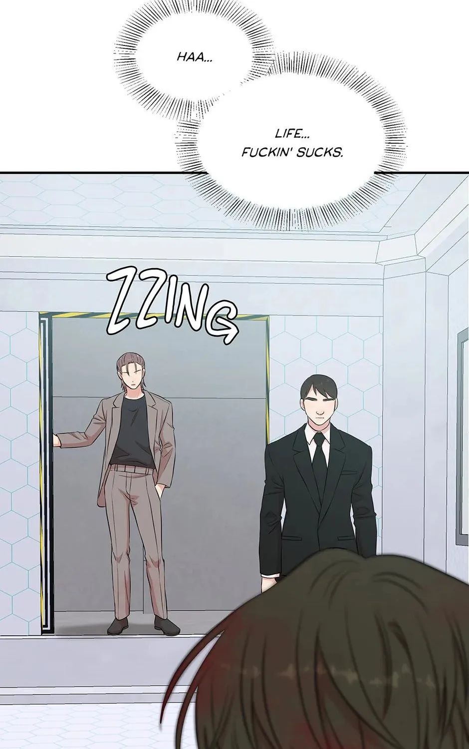 Engrave the Mark, Master Chapter 42 page 10 - 
