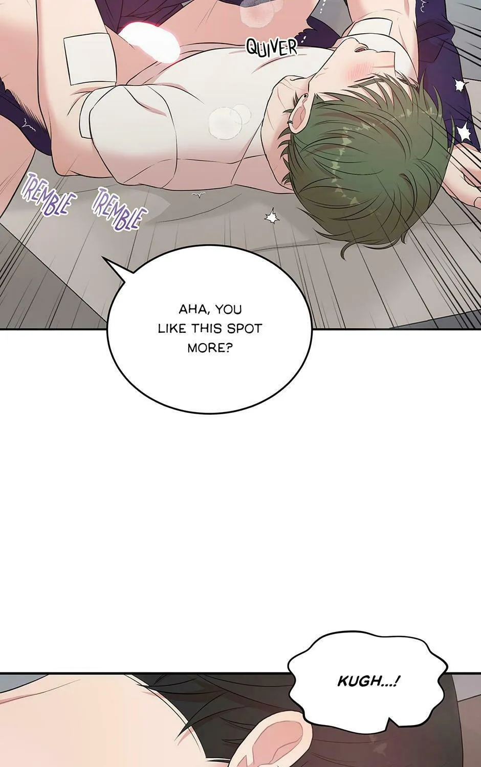 Engrave the Mark, Master Chapter 43 page 101 - 