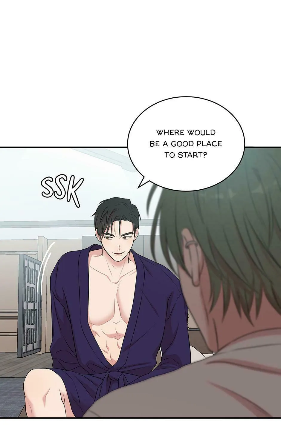 Engrave the Mark, Master Chapter 43 page 17 - 