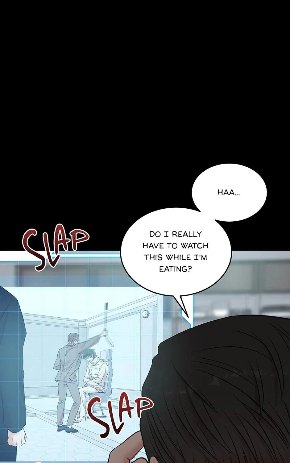 Engrave the Mark, Master Chapter 43 page 26 - 