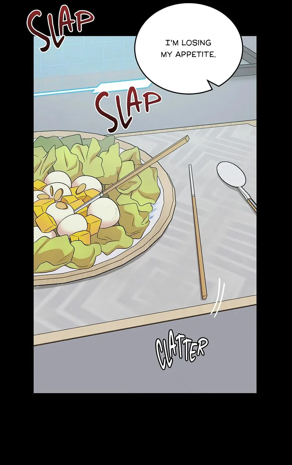 Engrave the Mark, Master Chapter 43 page 28 - 