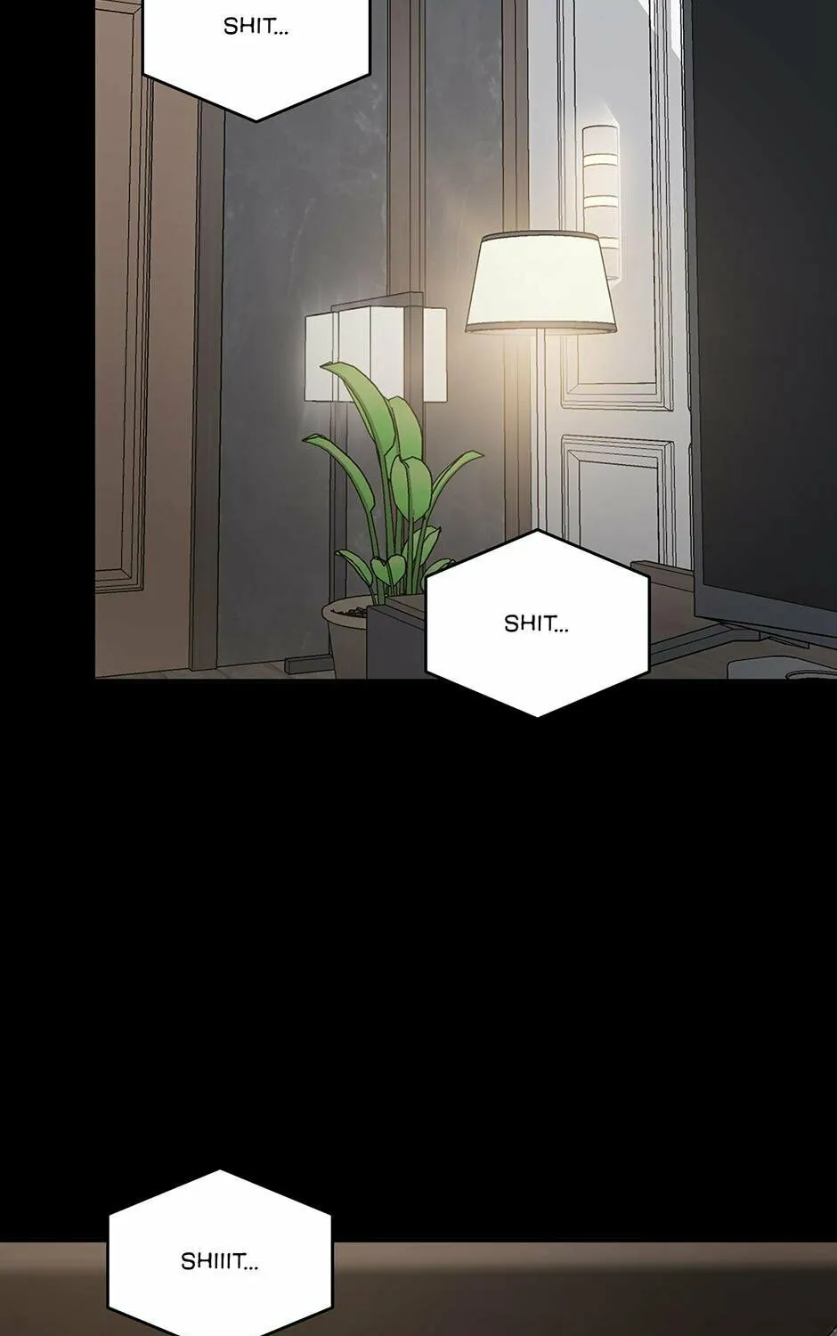 Engrave the Mark, Master Chapter 43 page 45 - 
