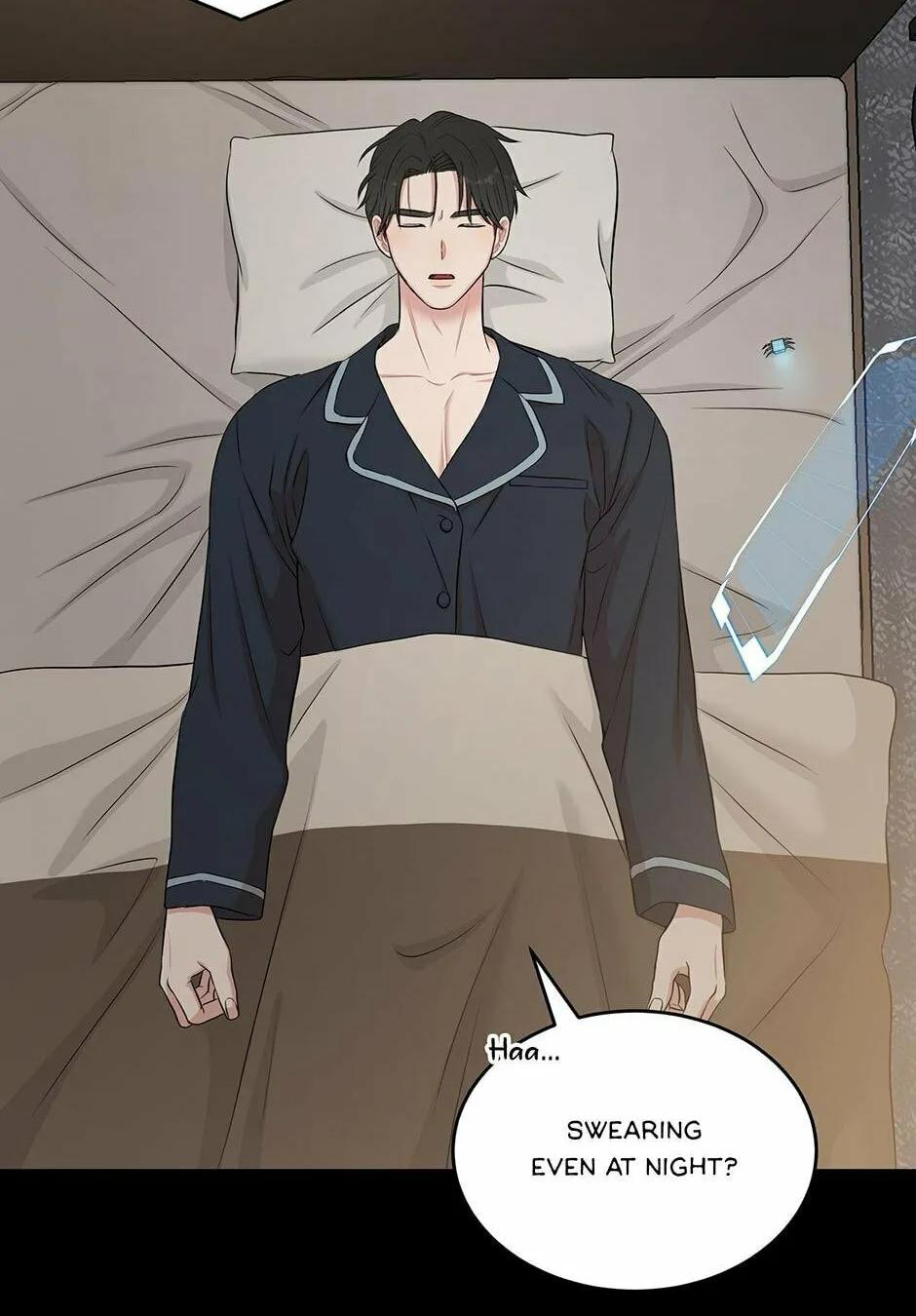 Engrave the Mark, Master Chapter 43 page 46 - 