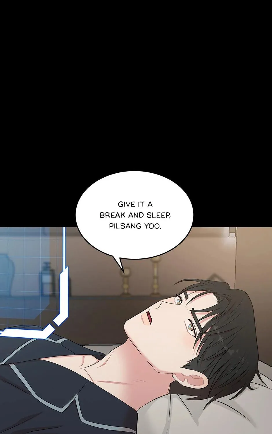 Engrave the Mark, Master Chapter 43 page 47 - 