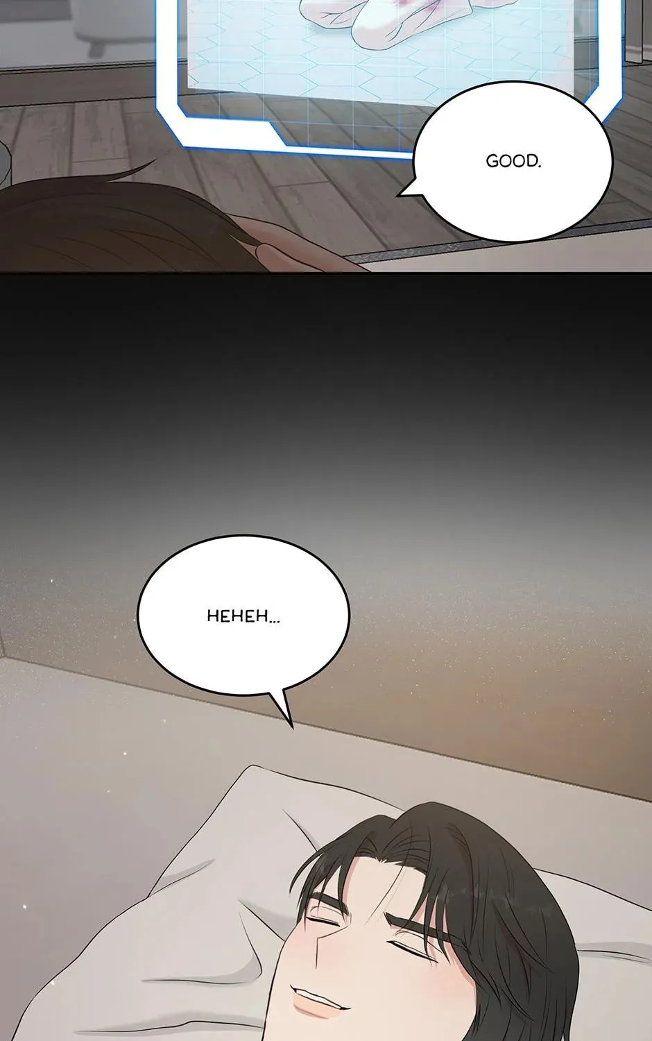 Engrave the Mark, Master Chapter 43 page 49 - 