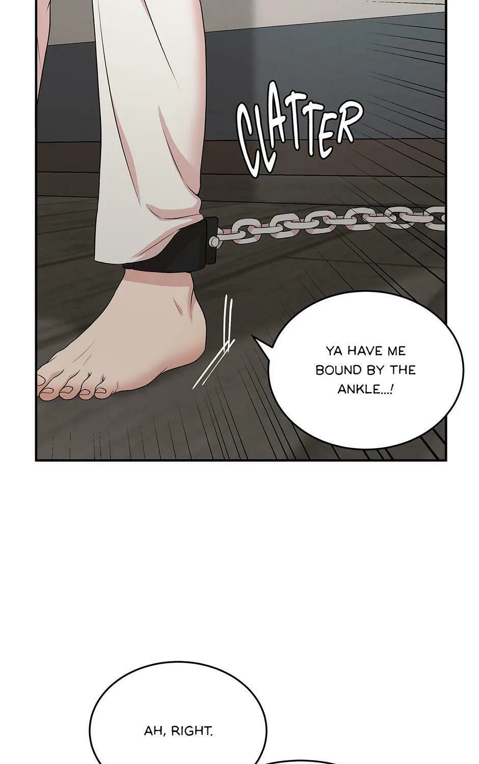 Engrave the Mark, Master Chapter 43 page 57 - 