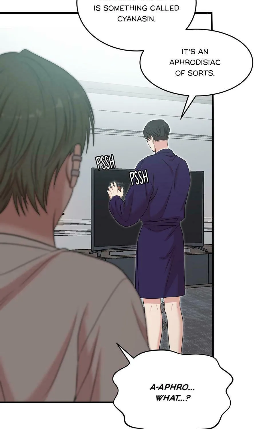 Engrave the Mark, Master Chapter 43 page 63 - 