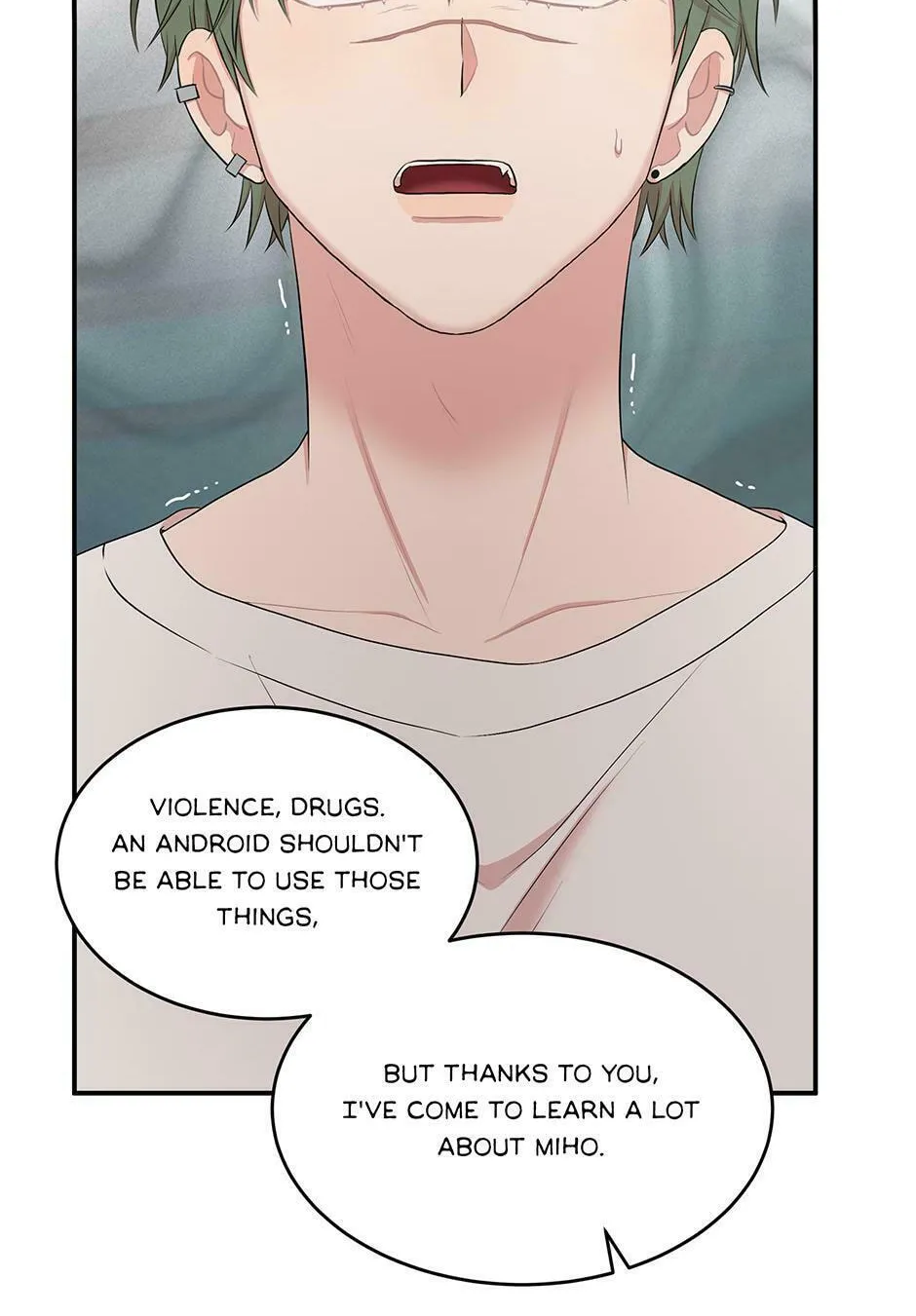 Engrave the Mark, Master Chapter 43 page 68 - 