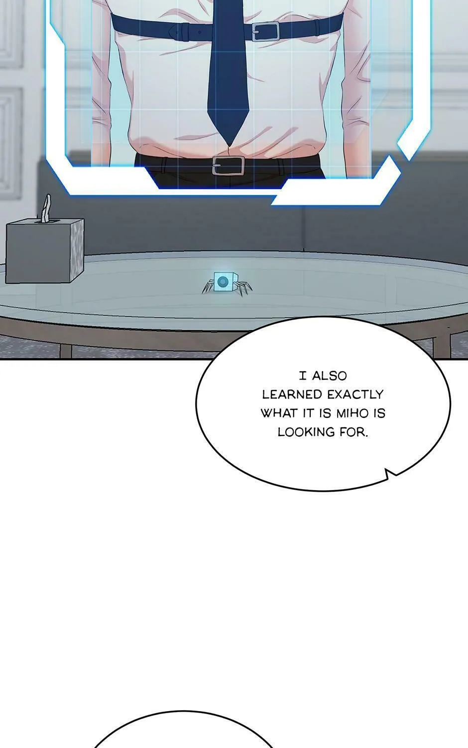 Engrave the Mark, Master Chapter 43 page 71 - 