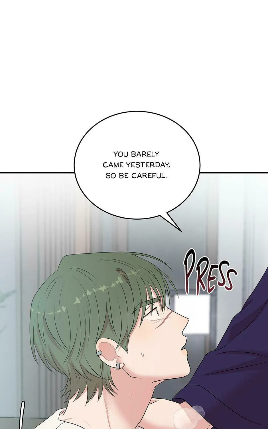 Engrave the Mark, Master Chapter 43 page 78 - 