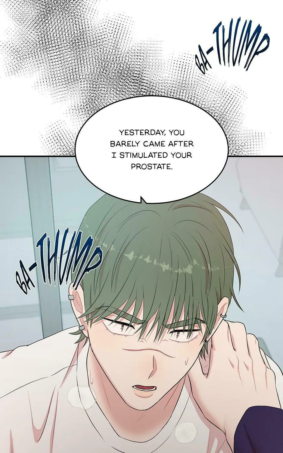 Engrave the Mark, Master Chapter 43 page 81 - 