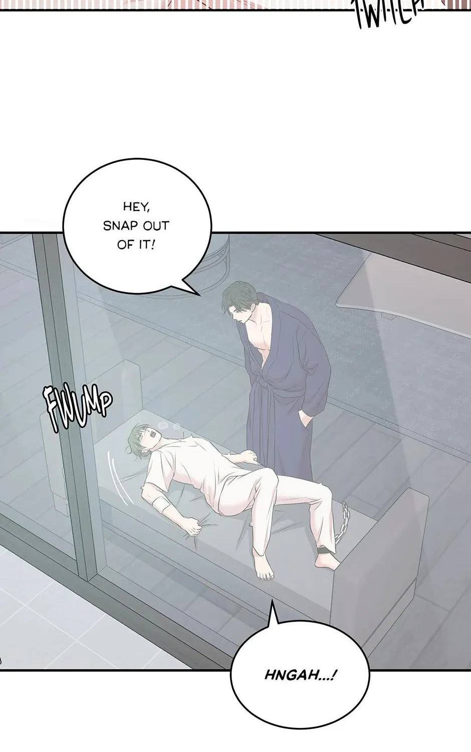 Engrave the Mark, Master Chapter 43 page 86 - 