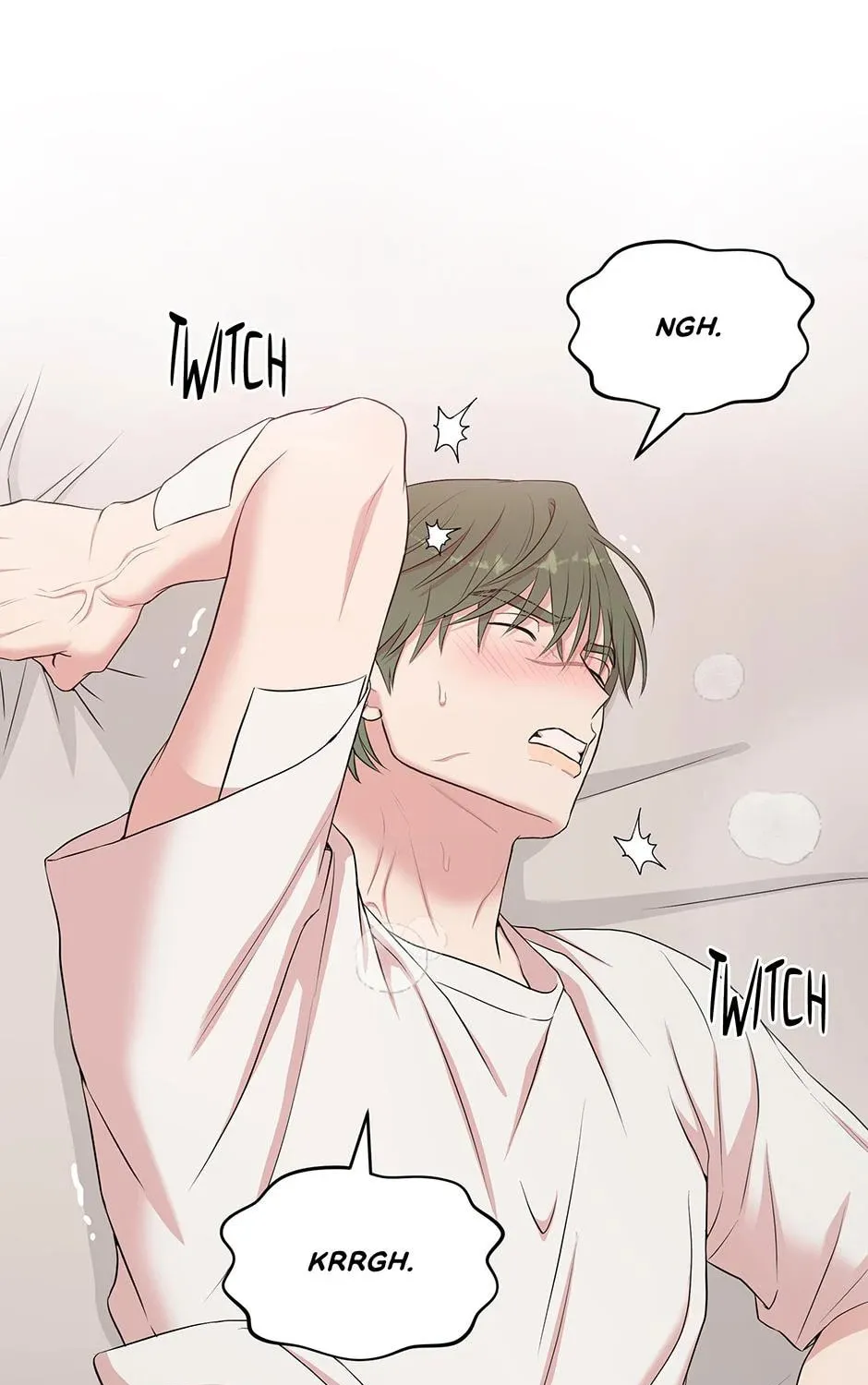 Engrave the Mark, Master Chapter 43 page 87 - 