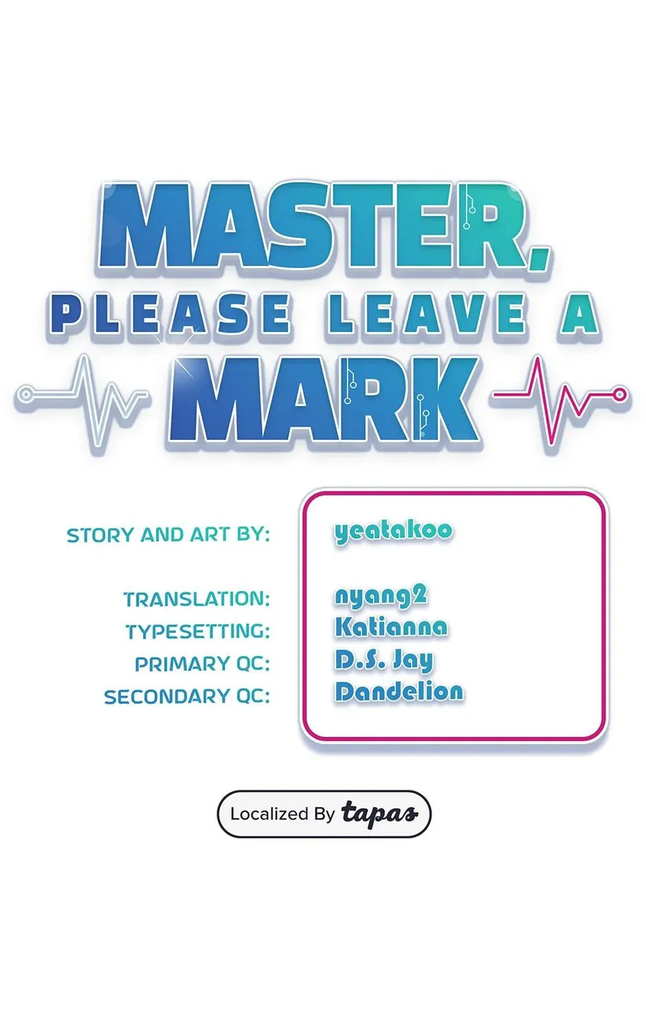 Engrave the Mark, Master Chapter 43 page 10 - 