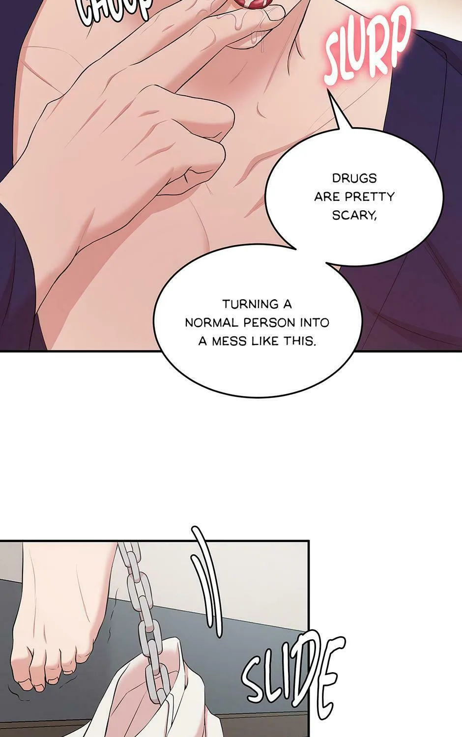 Engrave the Mark, Master Chapter 43 page 91 - 