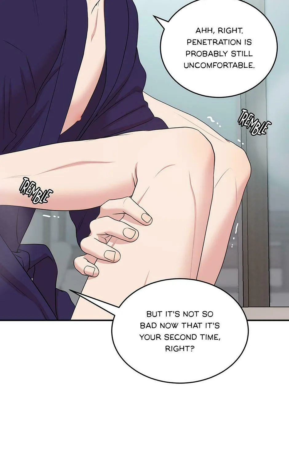 Engrave the Mark, Master Chapter 43 page 95 - 