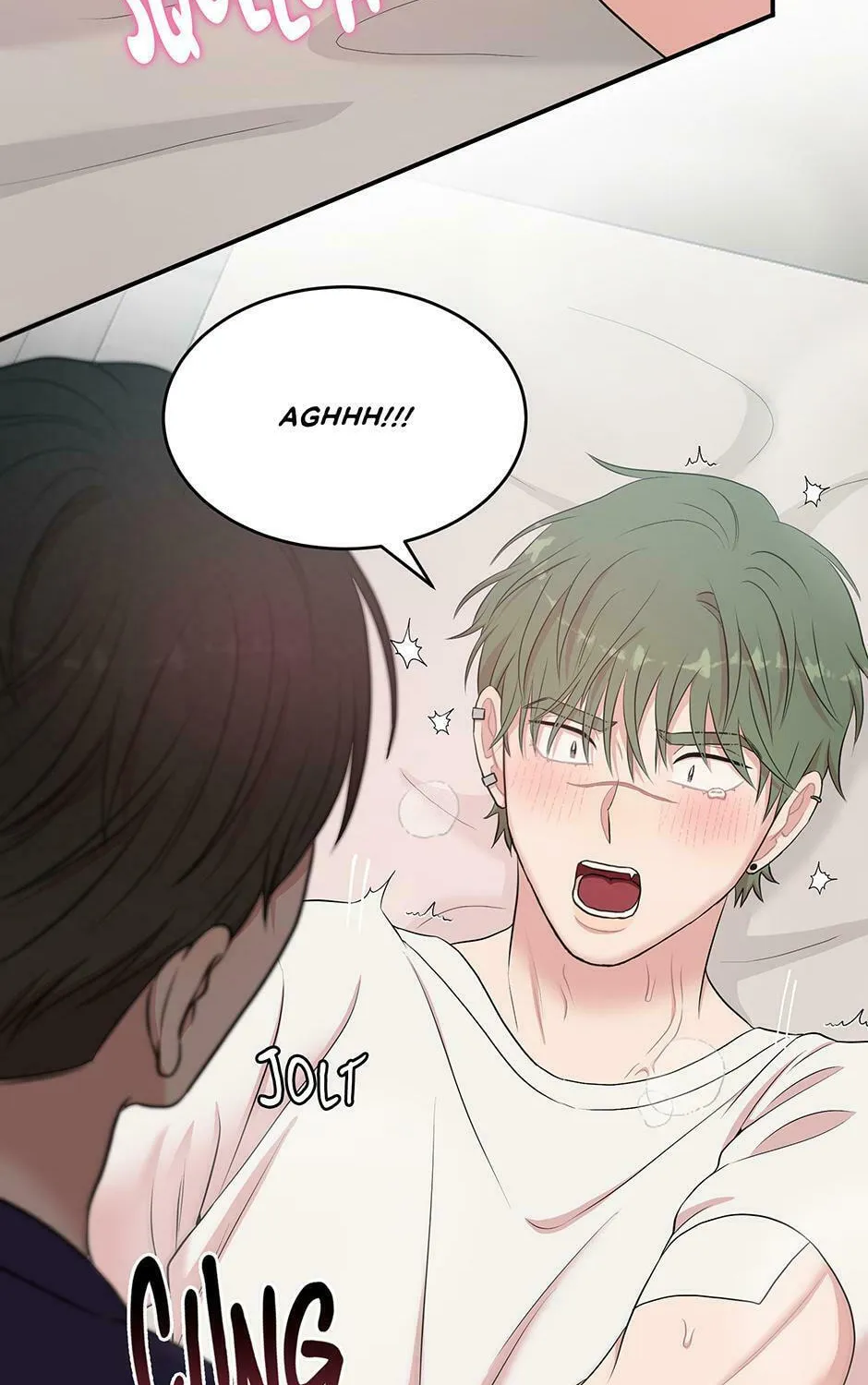 Engrave the Mark, Master Chapter 43 page 97 - 