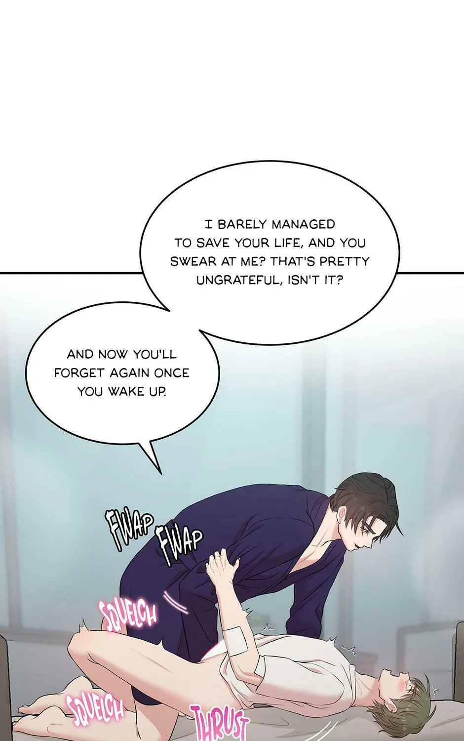 Engrave the Mark, Master Chapter 43 page 99 - 