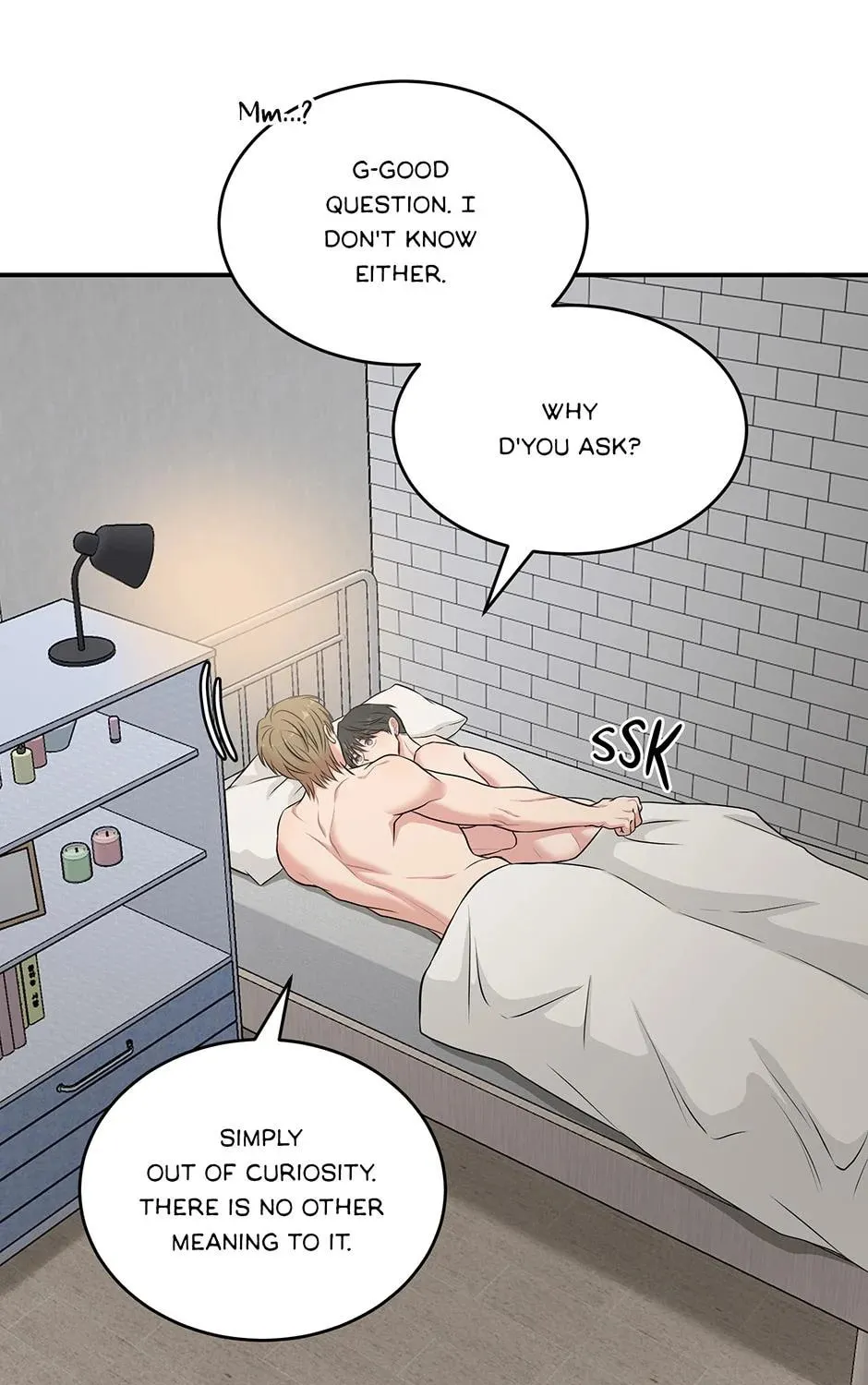 Engrave the Mark, Master Chapter 44 page 21 - 