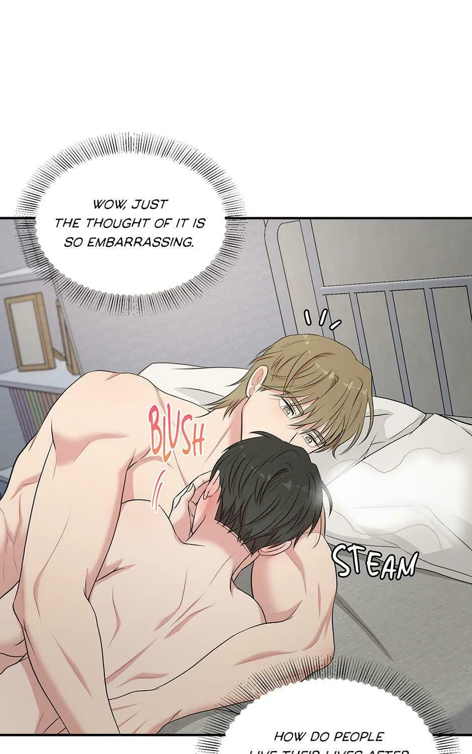 Engrave the Mark, Master Chapter 44 page 25 - 