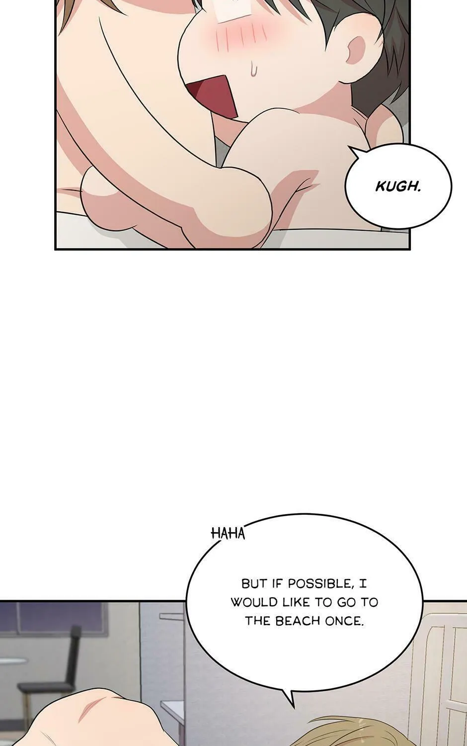 Engrave the Mark, Master Chapter 44 page 35 - 