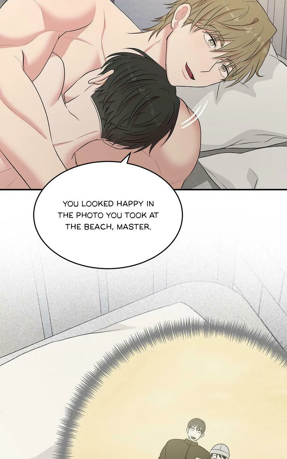 Engrave the Mark, Master Chapter 44 page 36 - 