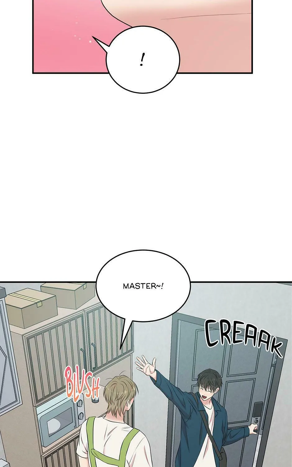 Engrave the Mark, Master Chapter 44 page 48 - 
