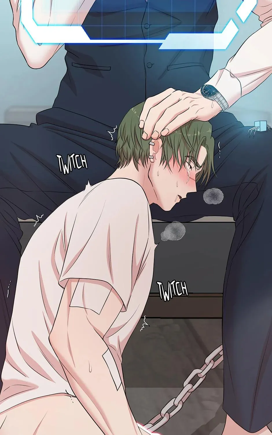 Engrave the Mark, Master Chapter 44 page 7 - 