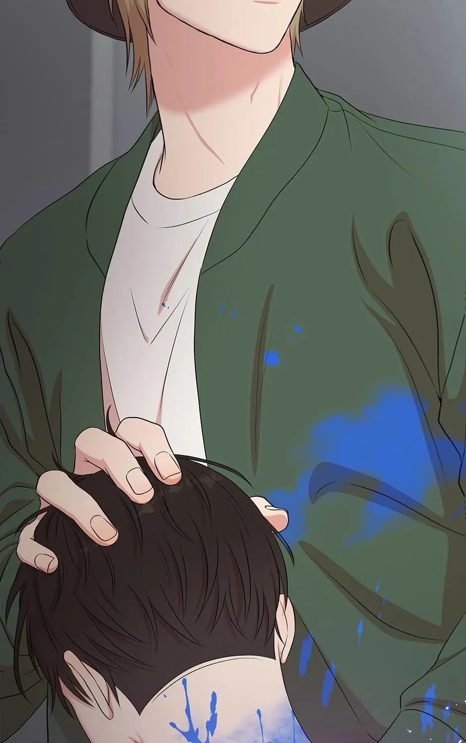 Engrave the Mark, Master Chapter 45 page 15 - 