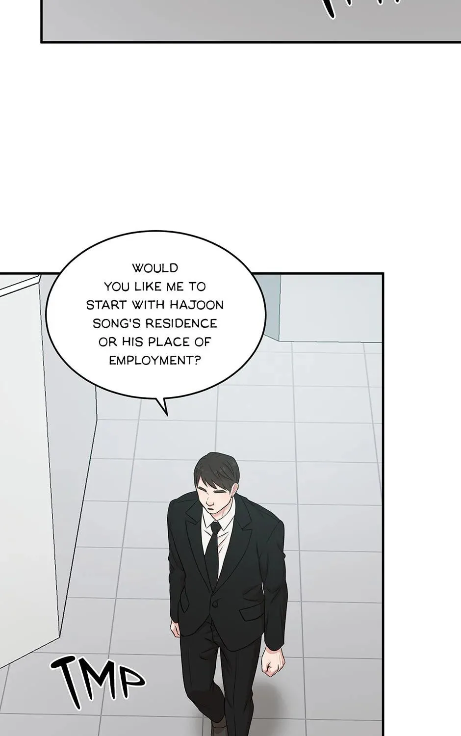 Engrave the Mark, Master Chapter 45 page 3 - 