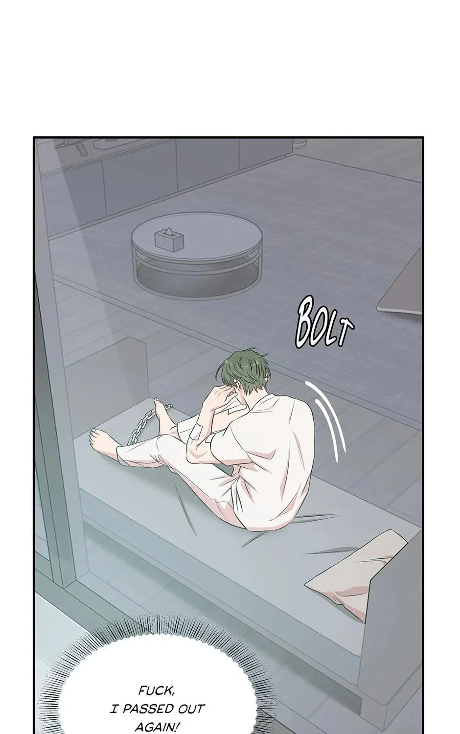 Engrave the Mark, Master Chapter 45 page 21 - 