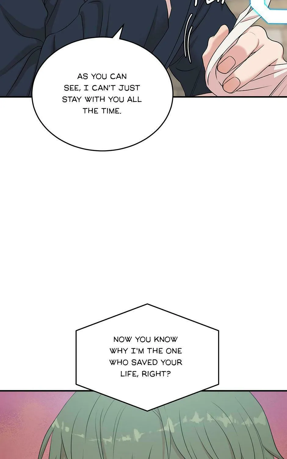 Engrave the Mark, Master Chapter 45 page 30 - 