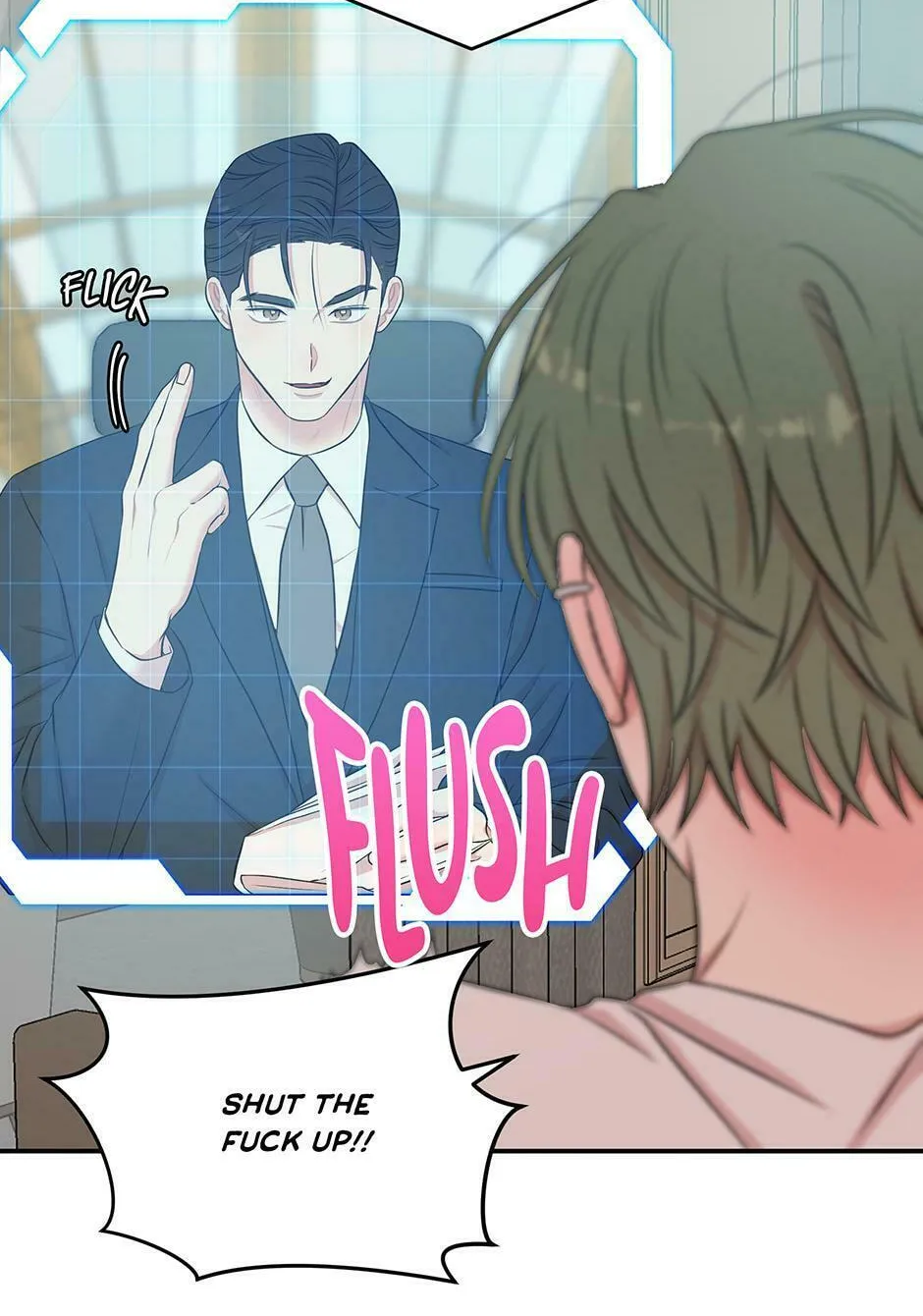 Engrave the Mark, Master Chapter 45 page 32 - 