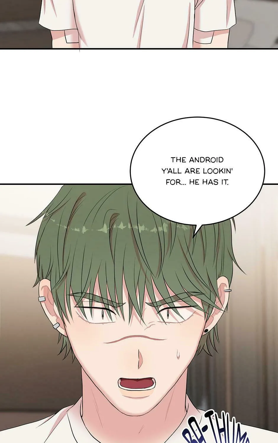 Engrave the Mark, Master Chapter 45 page 38 - 