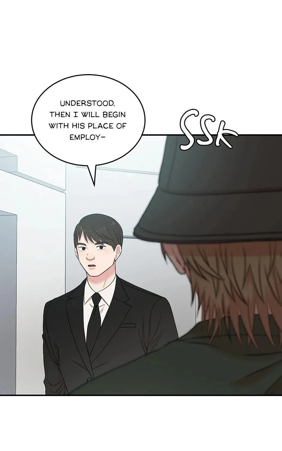 Engrave the Mark, Master Chapter 45 page 5 - 