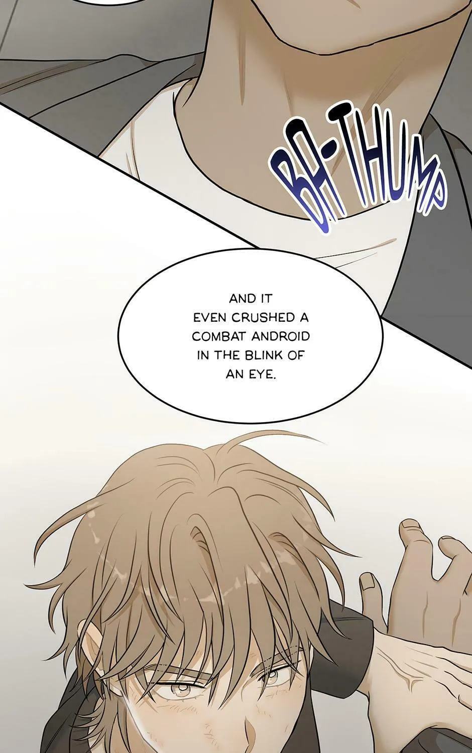 Engrave the Mark, Master Chapter 45 page 41 - 