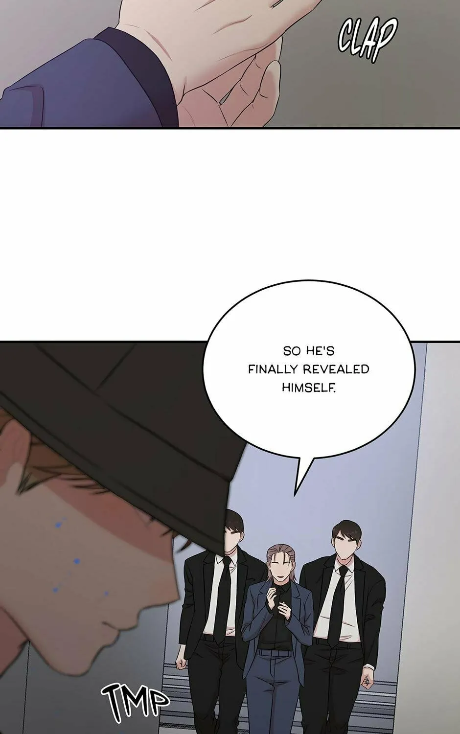 Engrave the Mark, Master Chapter 45 page 46 - 