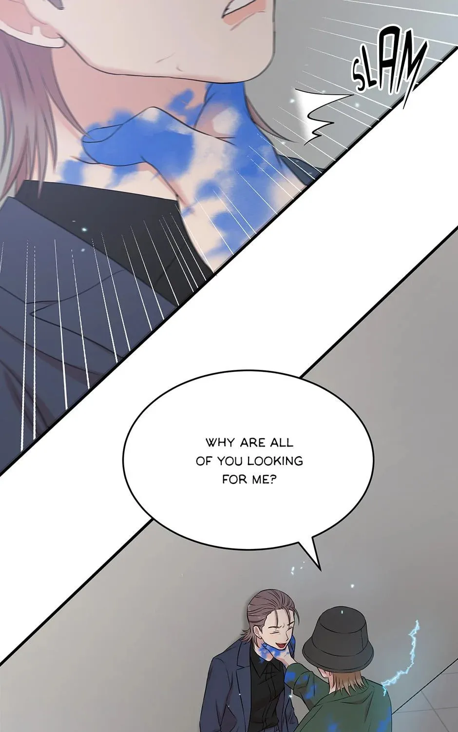 Engrave the Mark, Master Chapter 45 page 59 - 