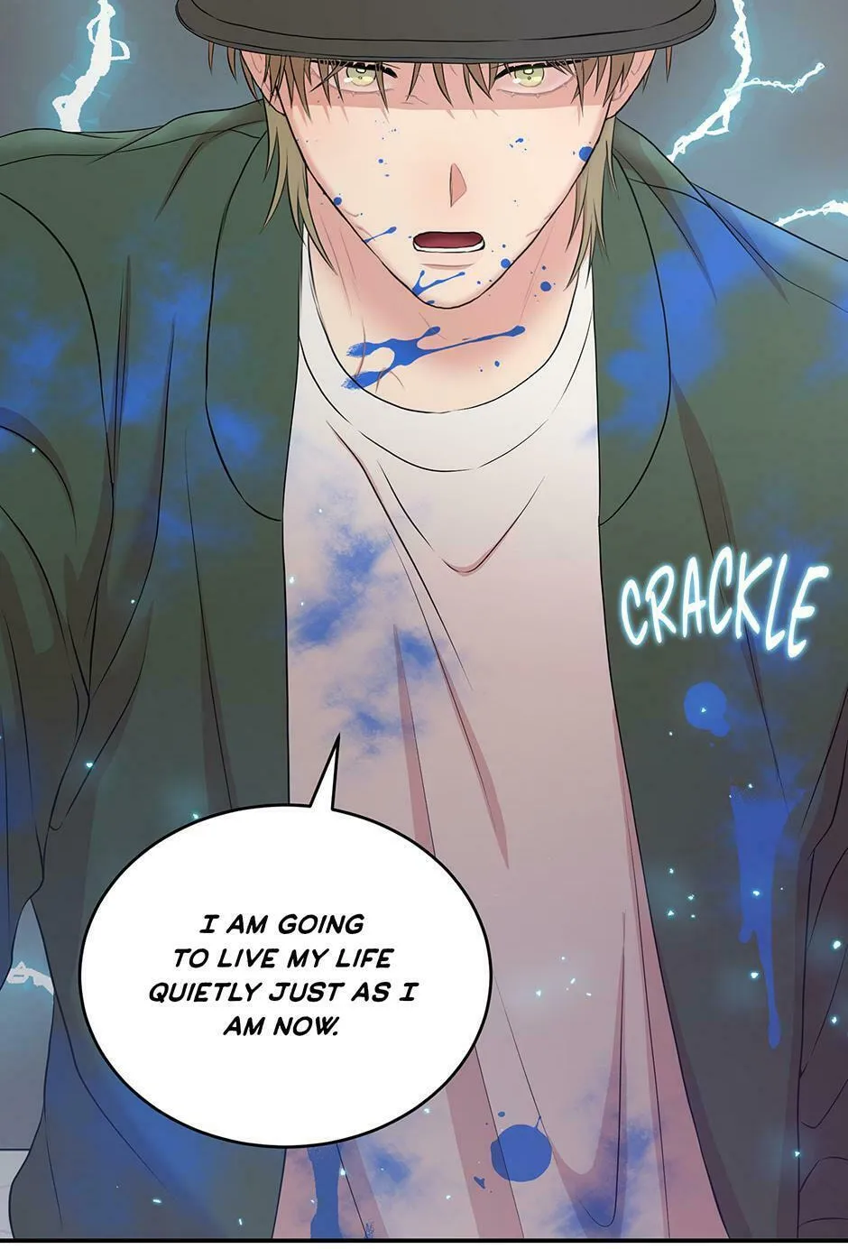 Engrave the Mark, Master Chapter 45 page 64 - 