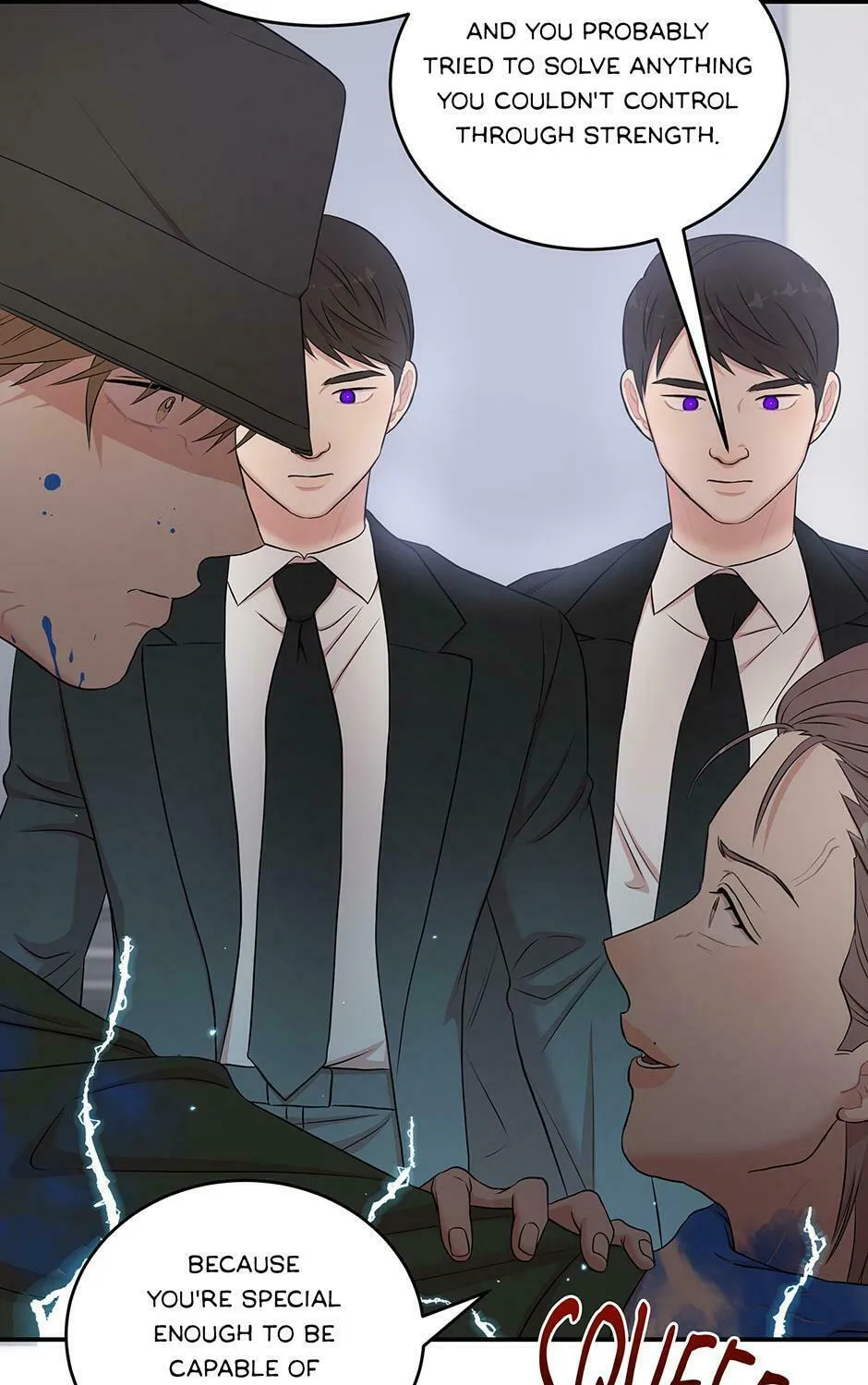 Engrave the Mark, Master Chapter 45 page 68 - 