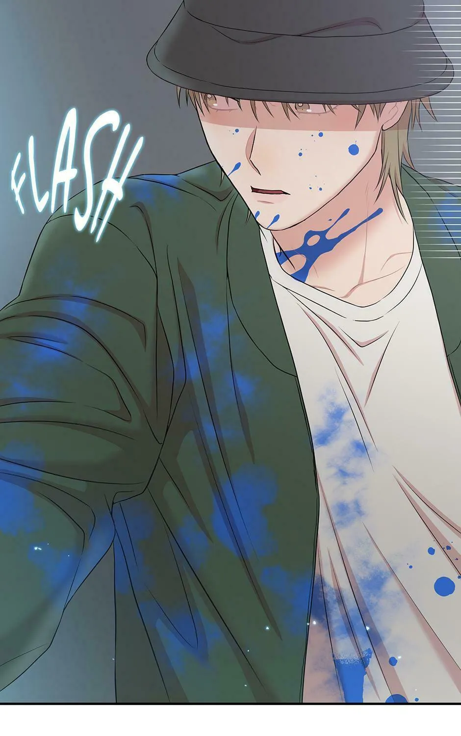 Engrave the Mark, Master Chapter 45 page 72 - 
