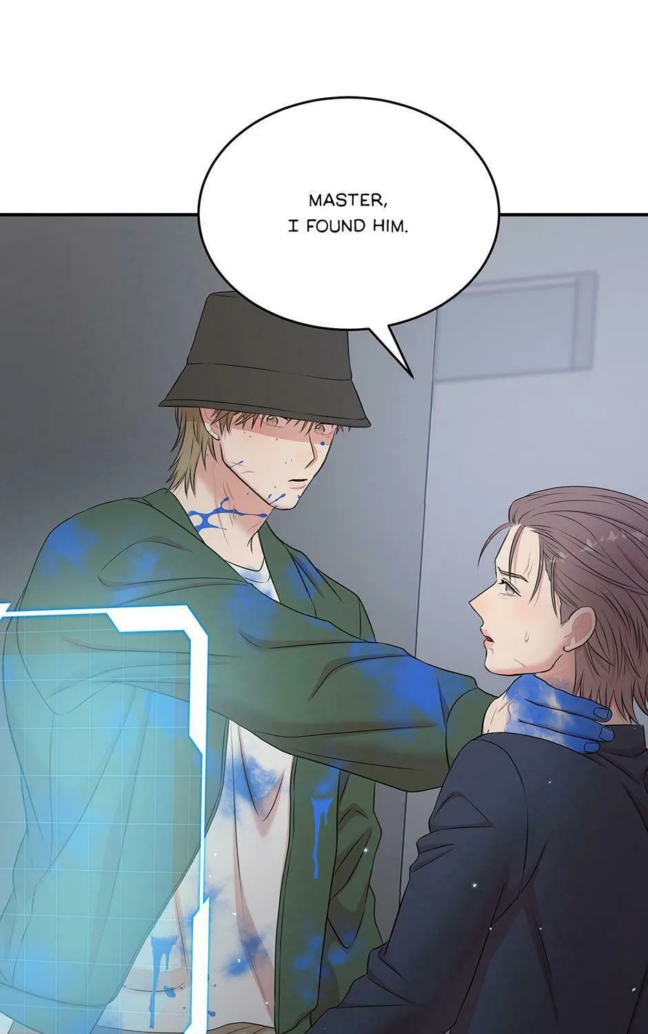 Engrave the Mark, Master Chapter 45 page 73 - 