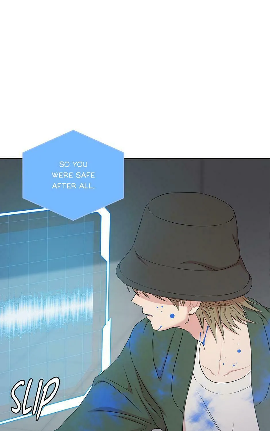 Engrave the Mark, Master Chapter 45 page 76 - 