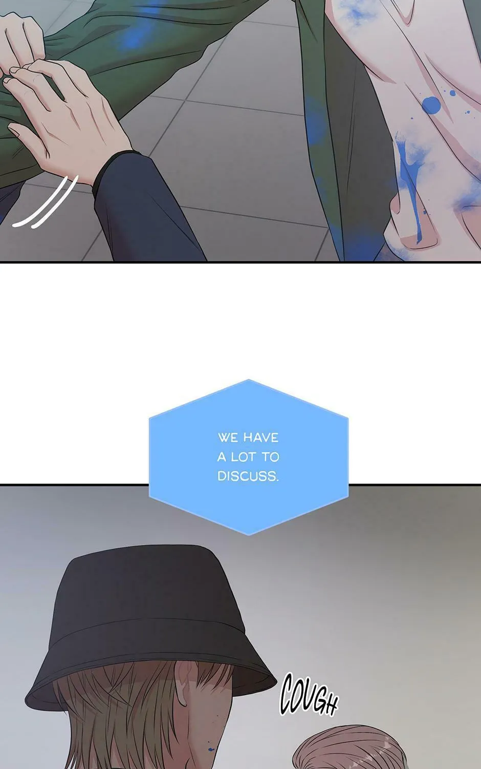 Engrave the Mark, Master Chapter 45 page 77 - 