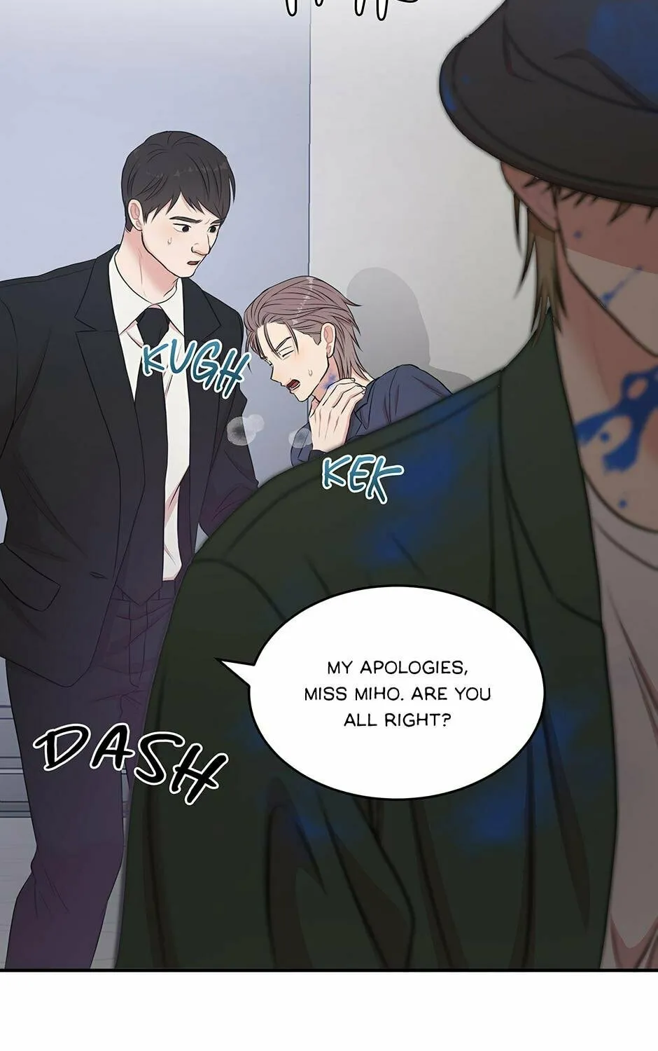 Engrave the Mark, Master Chapter 45 page 83 - 