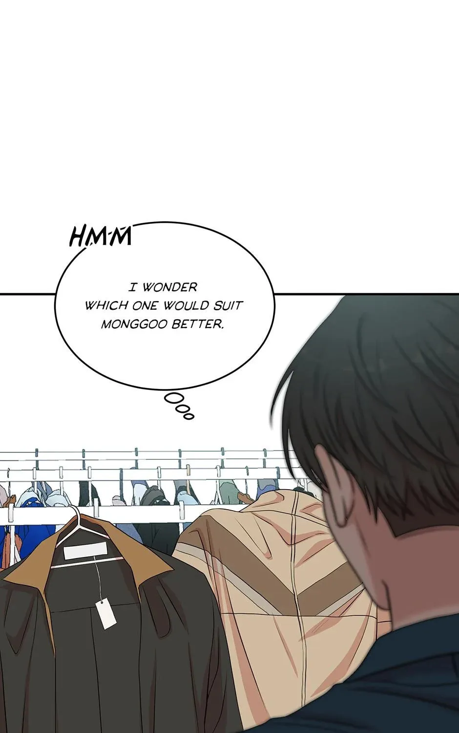Engrave the Mark, Master Chapter 46 page 1 - 