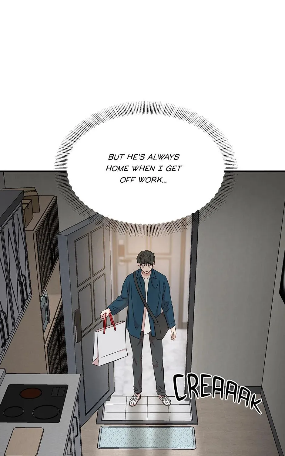 Engrave the Mark, Master Chapter 46 page 15 - 