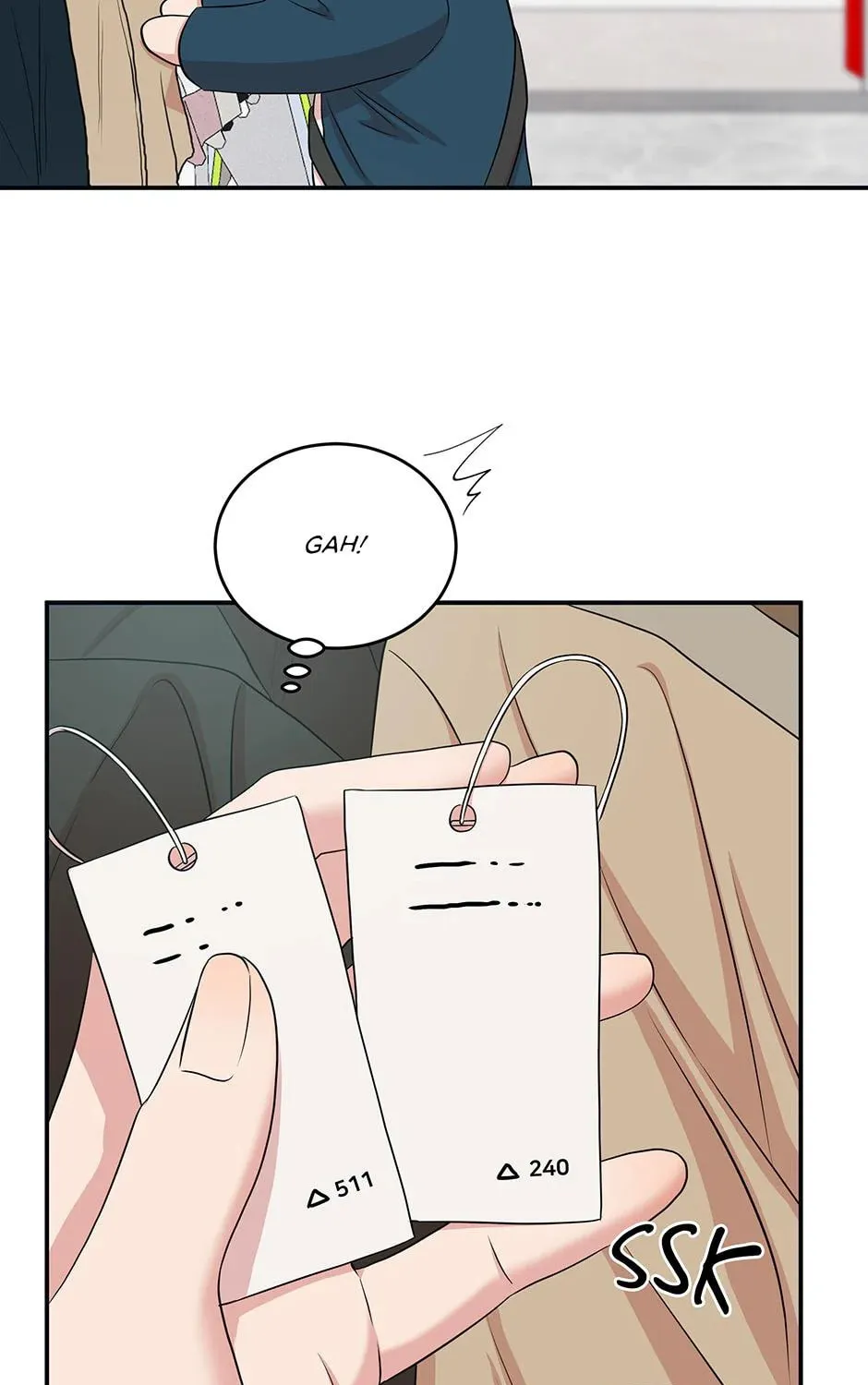Engrave the Mark, Master Chapter 46 page 3 - 