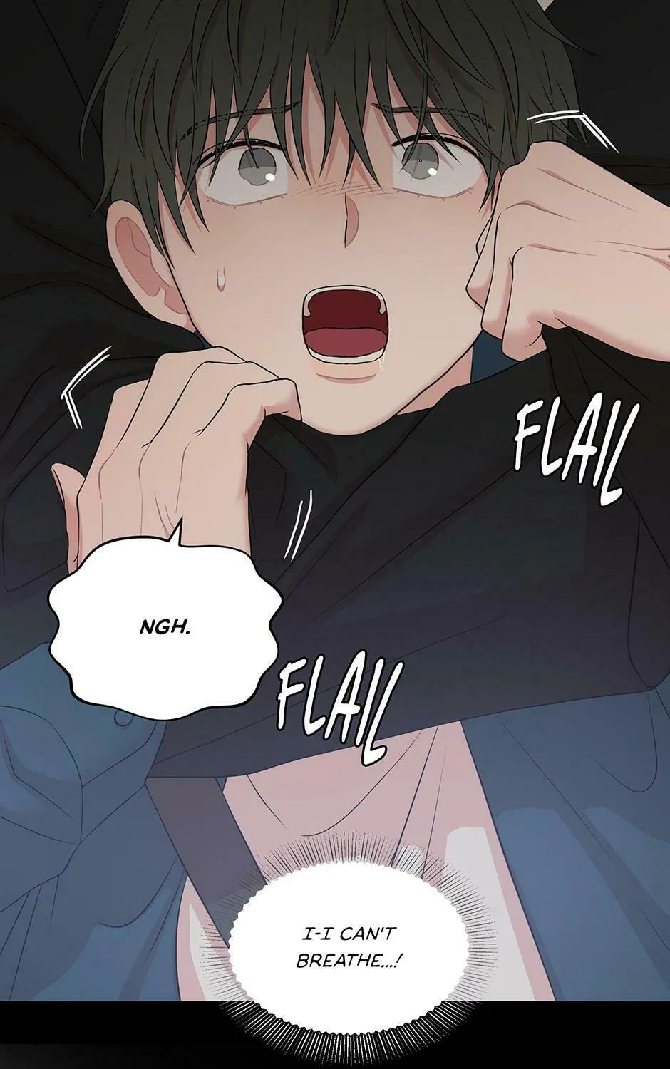 Engrave the Mark, Master Chapter 46 page 25 - 